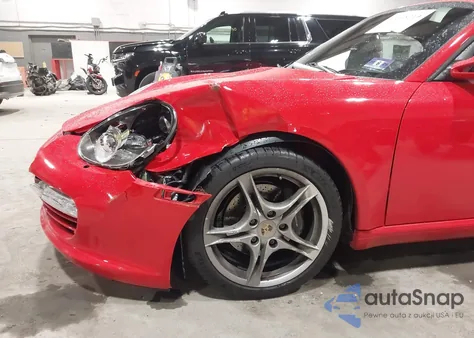 2012 Porsche Boxster from USA, damaged, VIN WP0CA2A89CS710064